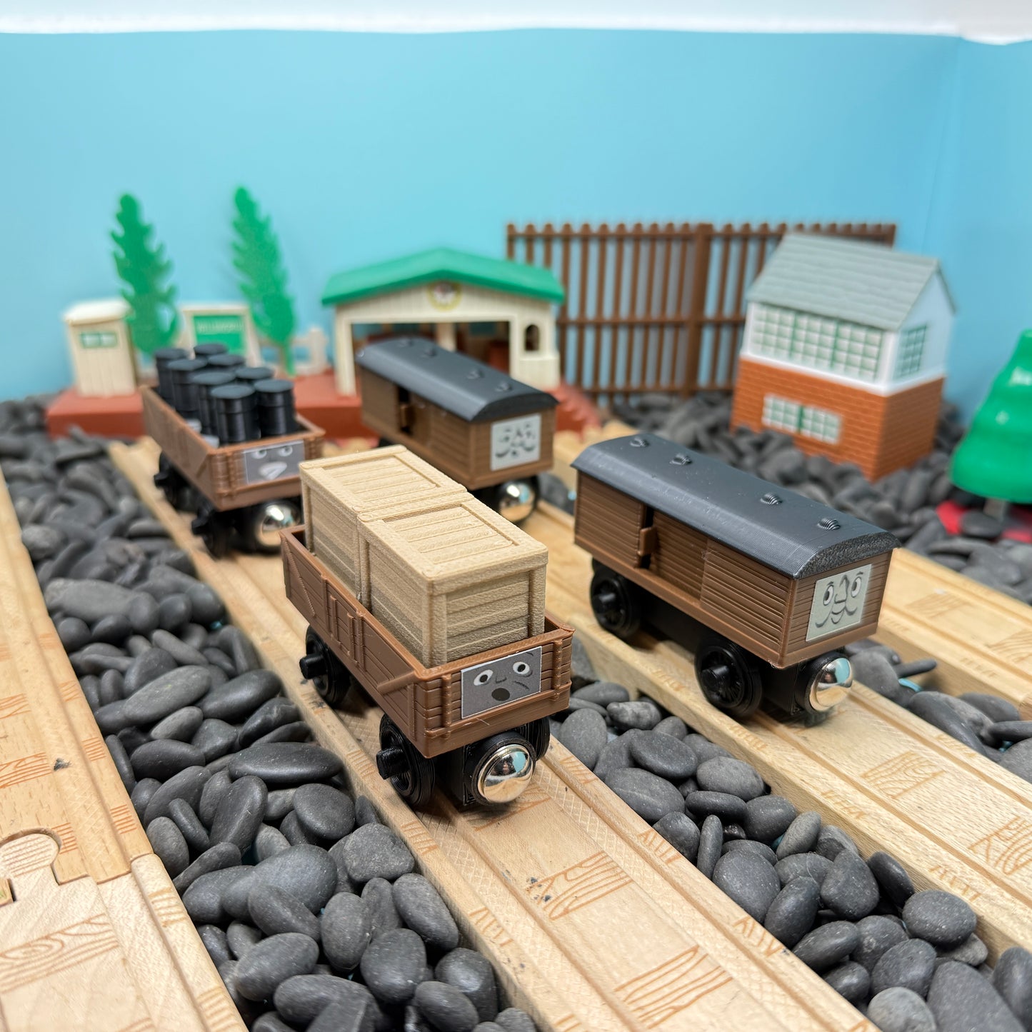 Small Cargo Collection