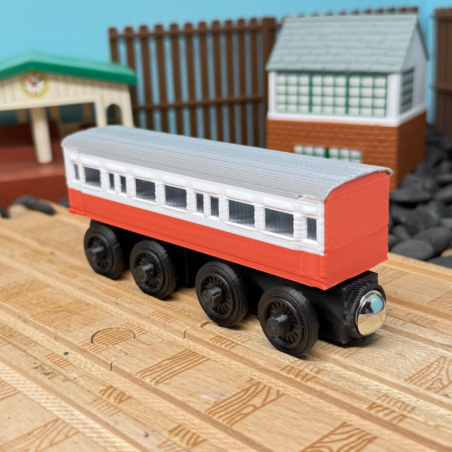 Passenger Express Train