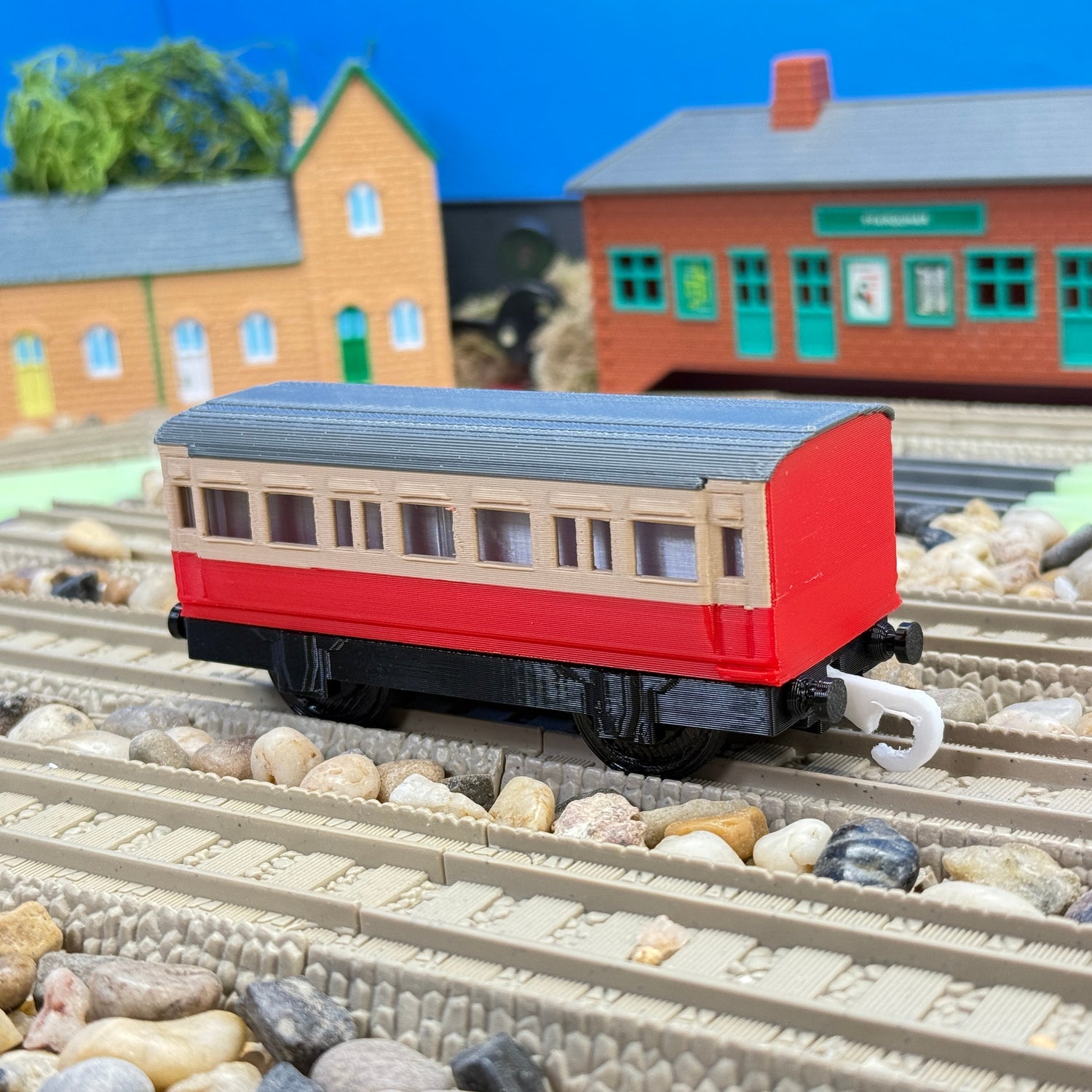 Trains for TrackMaster Track