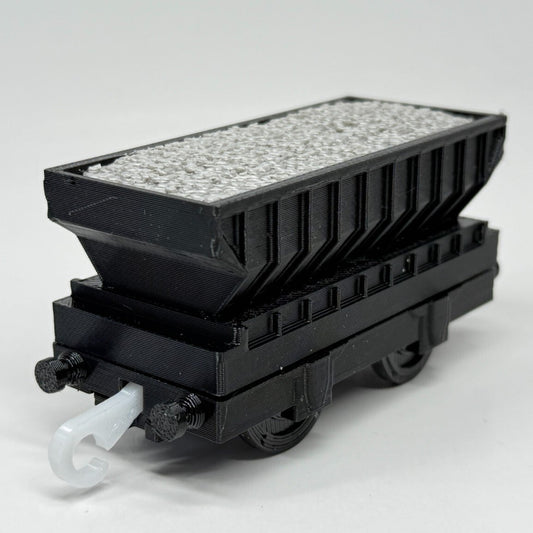 Coal Hopper Train