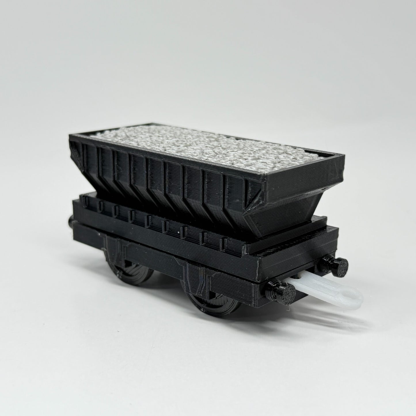 Coal Hopper Train
