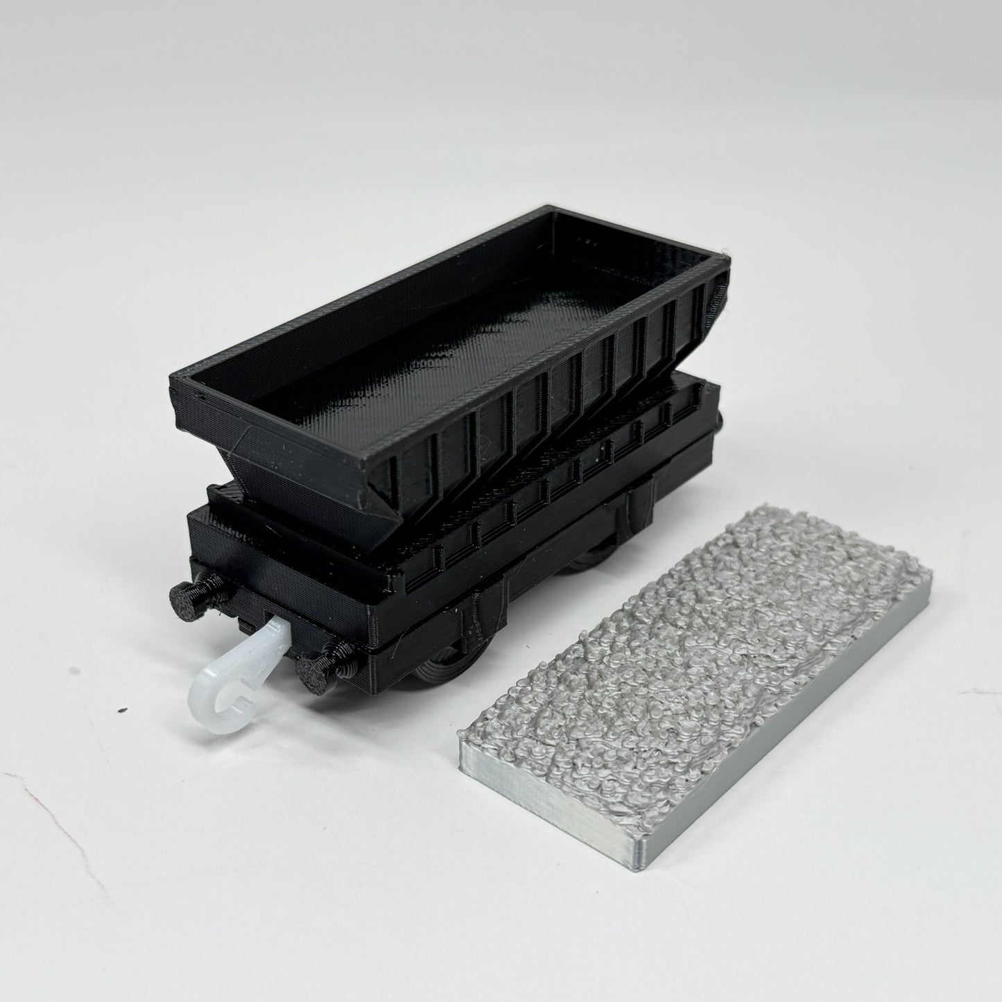Coal Hopper Train