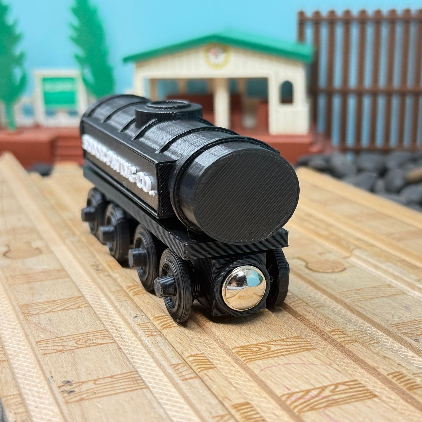 Tanker Train (LARGE)