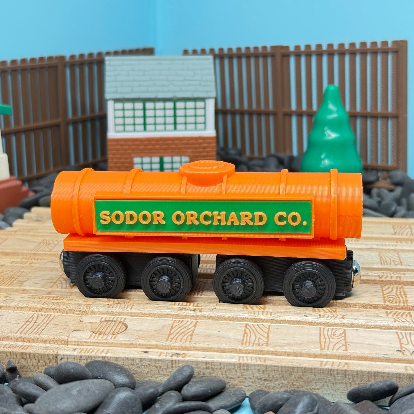 Tanker Train (LARGE)