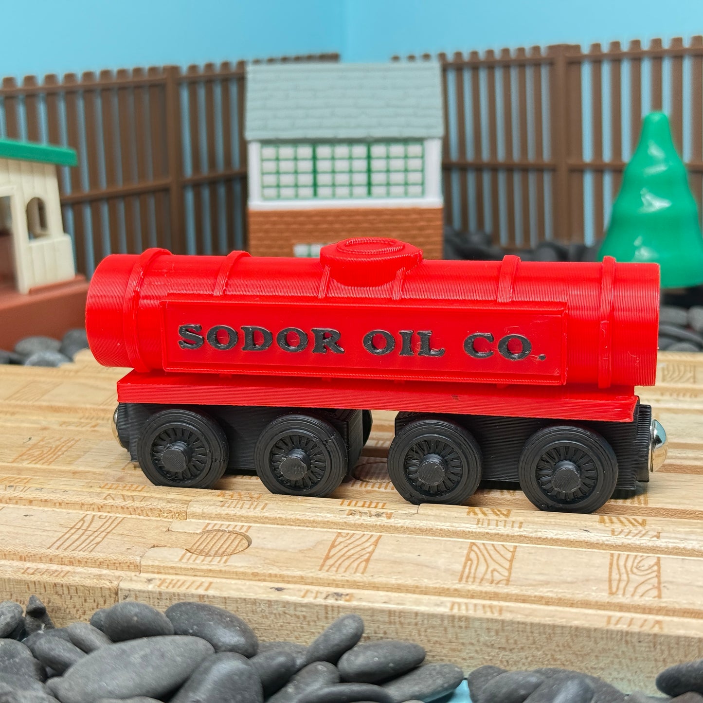 Tanker Train (LARGE)