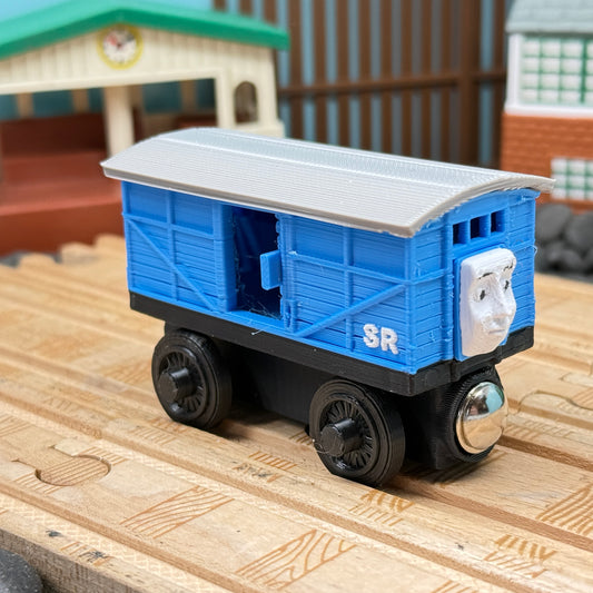 CORA from Thomas and Friends