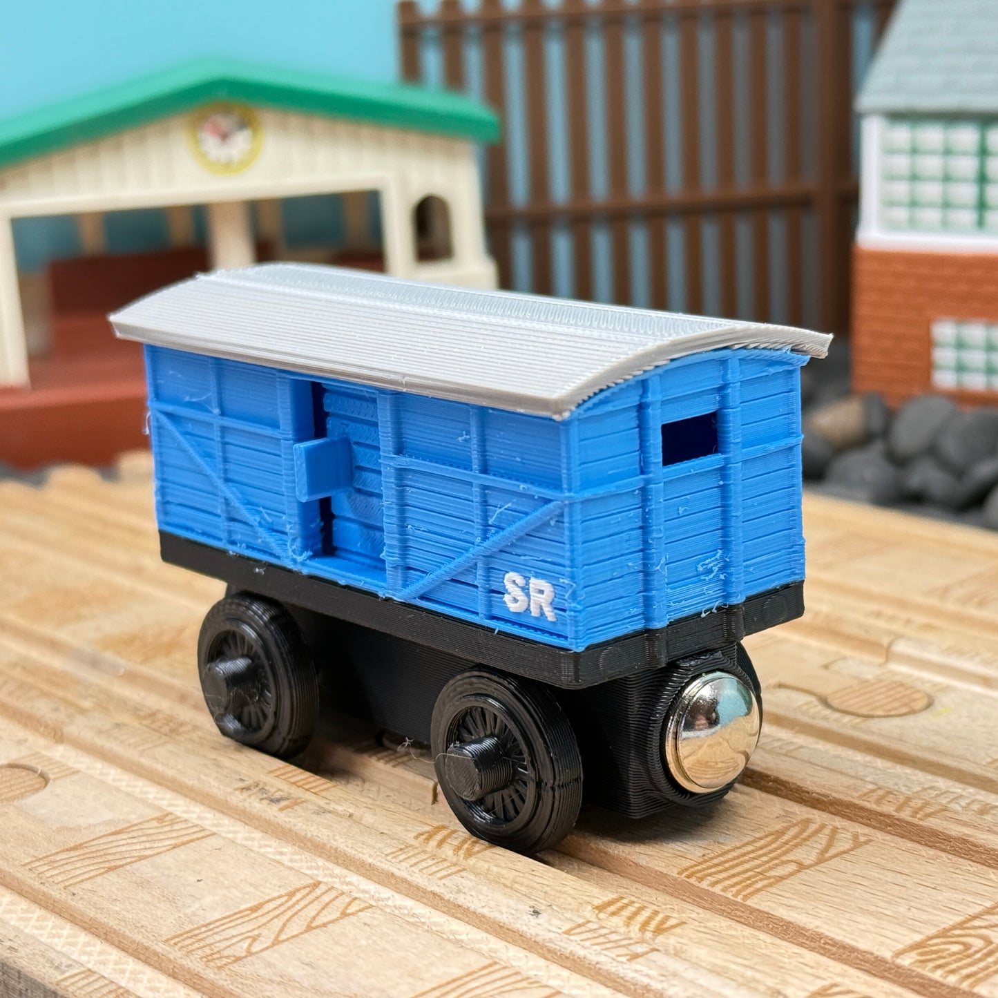CORA from Thomas and Friends