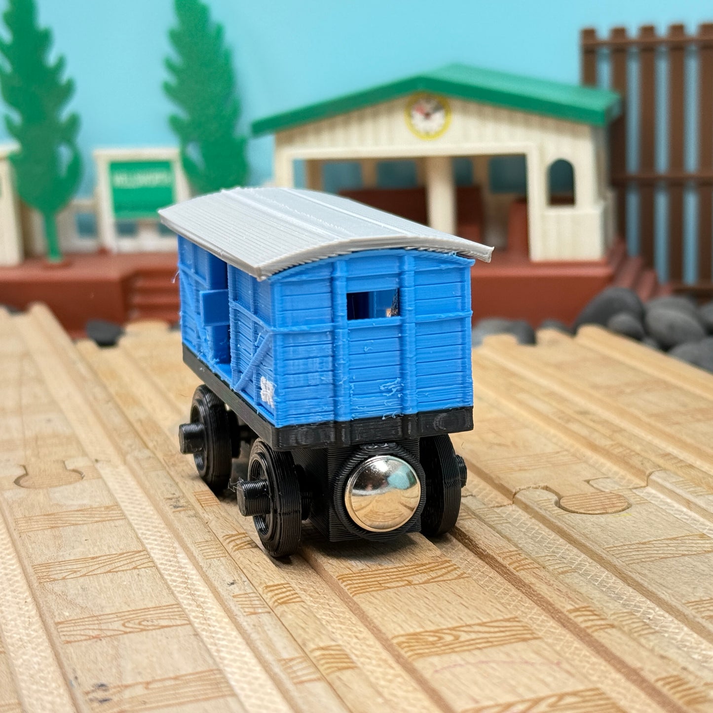 CORA from Thomas and Friends