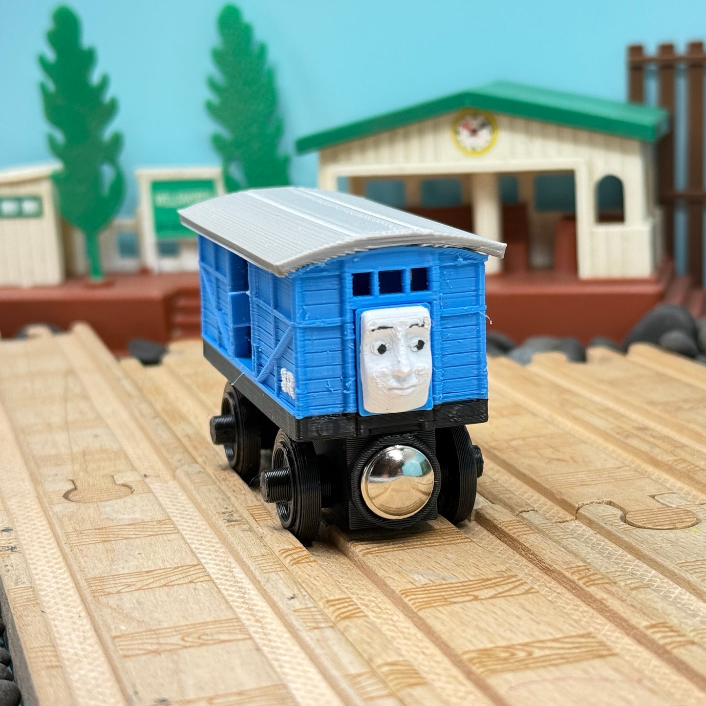 CORA from Thomas and Friends