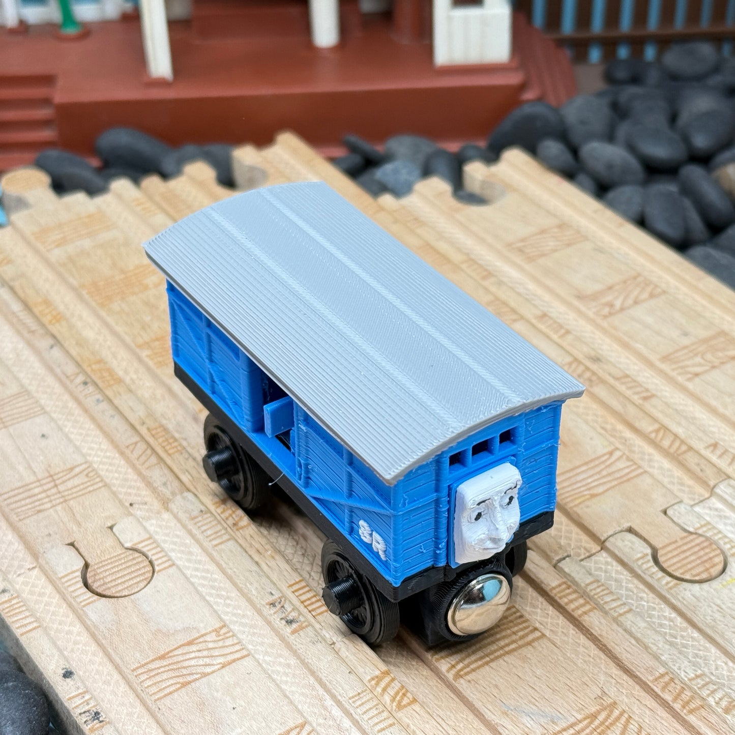 CORA from Thomas and Friends