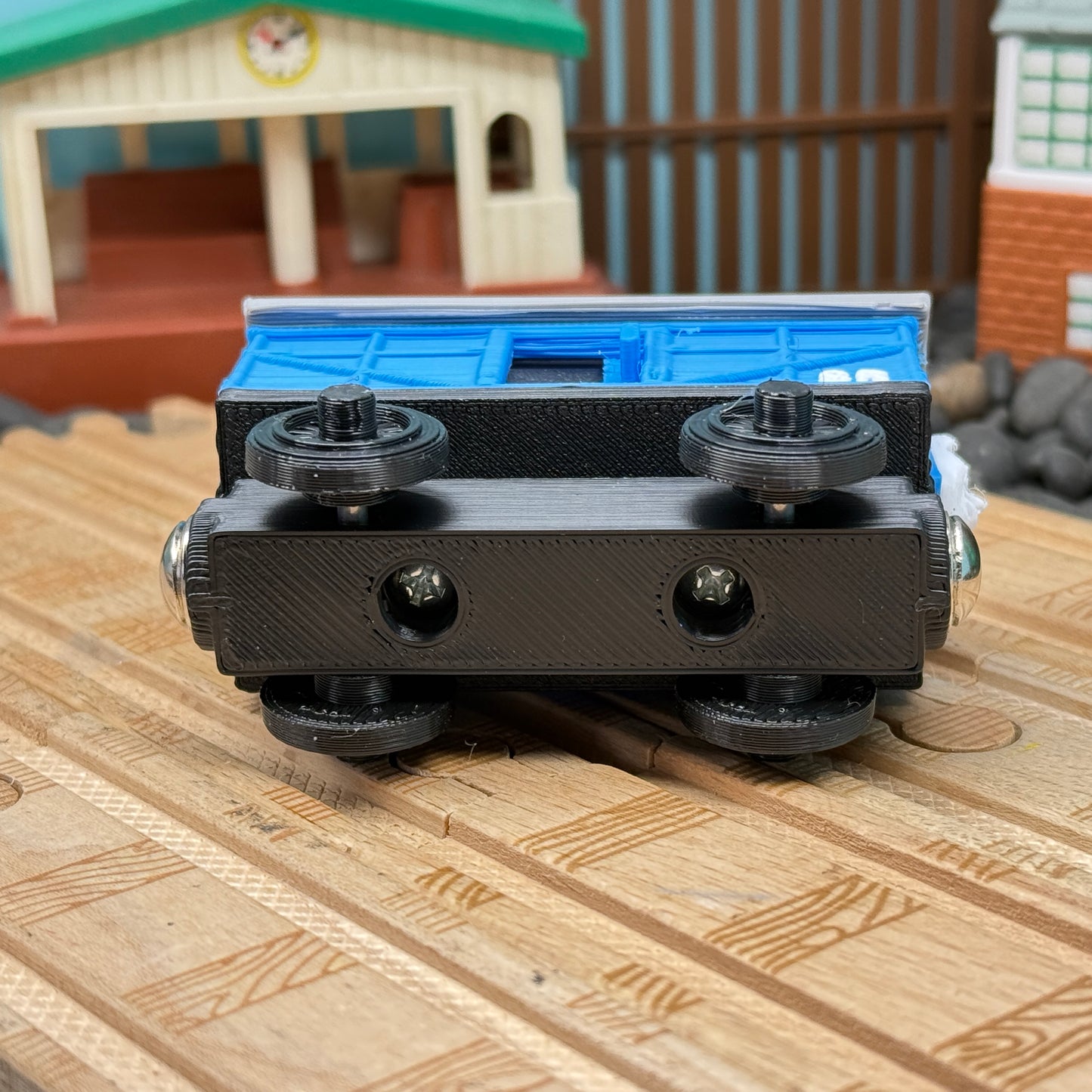 CORA from Thomas and Friends
