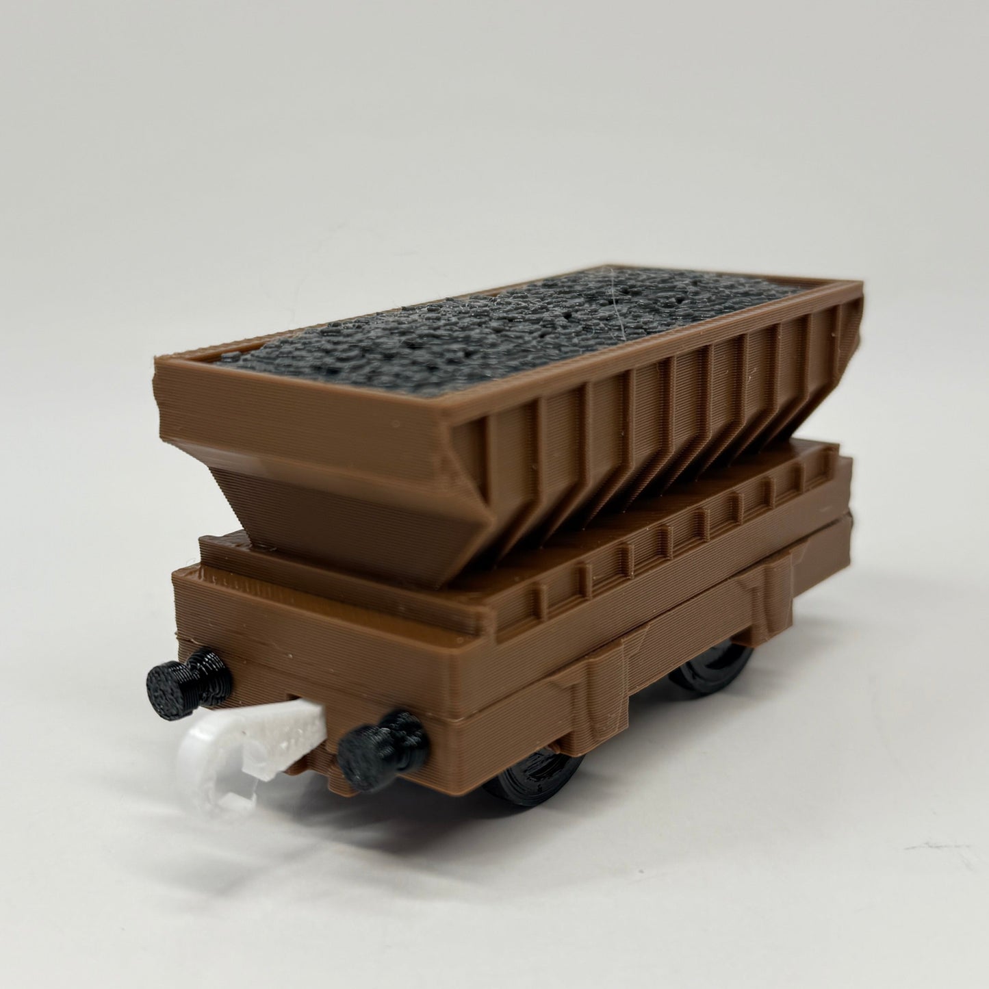 Coal Hopper Train