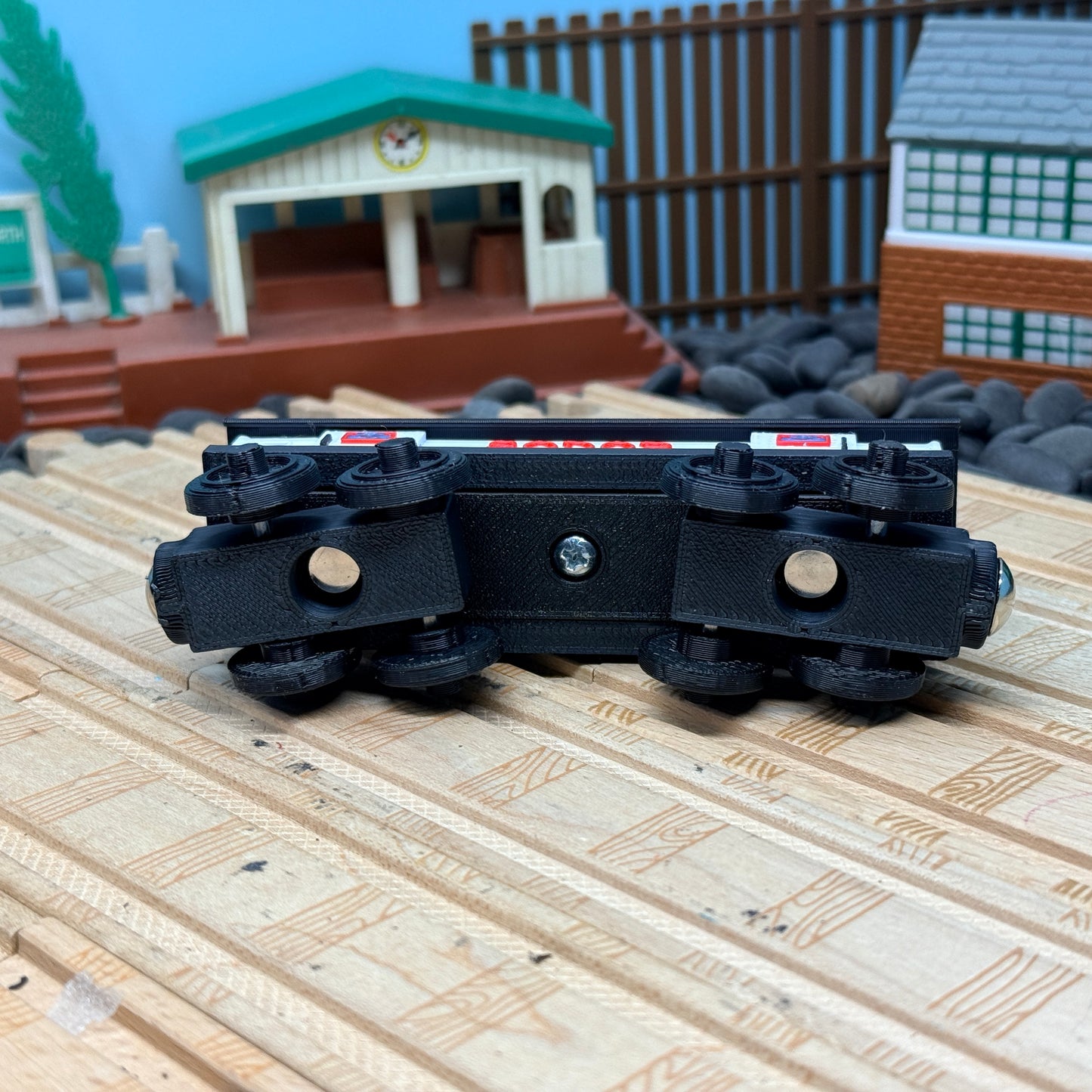 Sodor Mail  Box Car