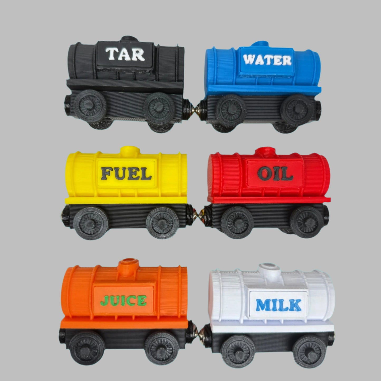Tanker Train (Small)