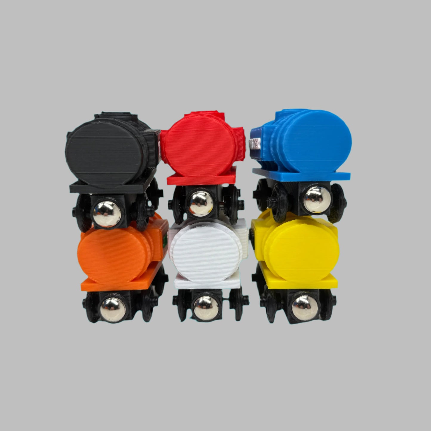 Tanker Train (Small)