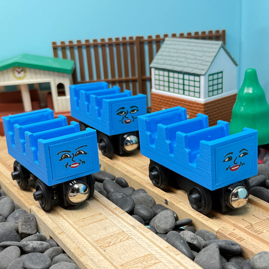 Ada, Jane & Mabel (Custom Made)