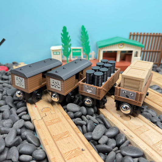 Small Cargo Collection