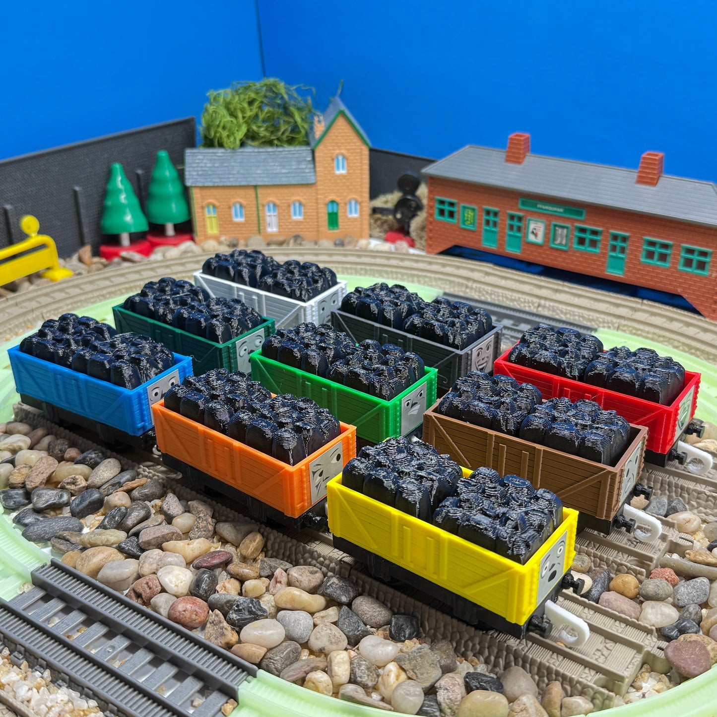 Cargo Train