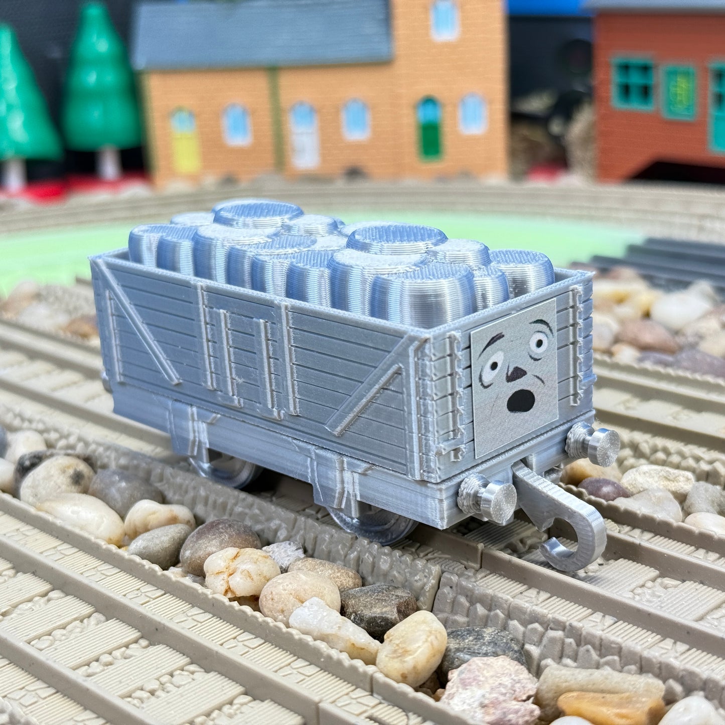 Cargo Train