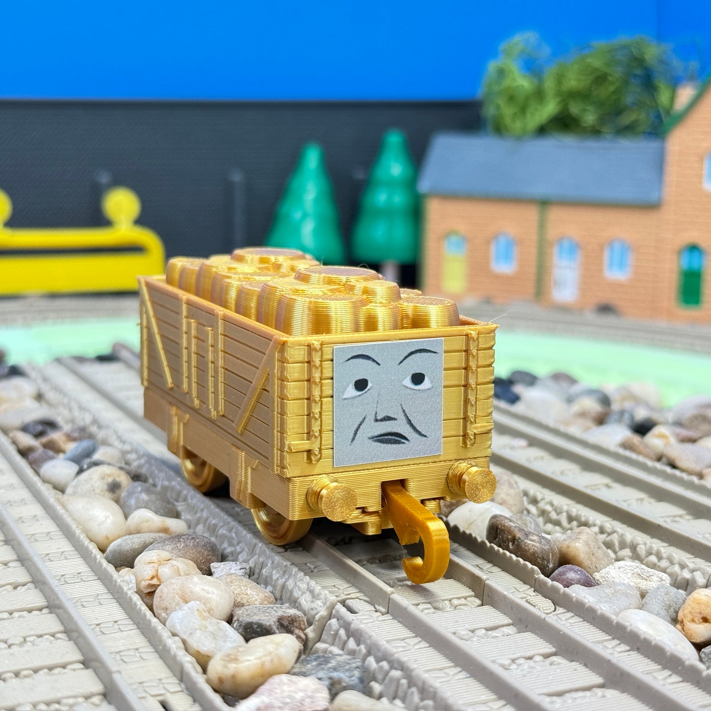 Cargo Train