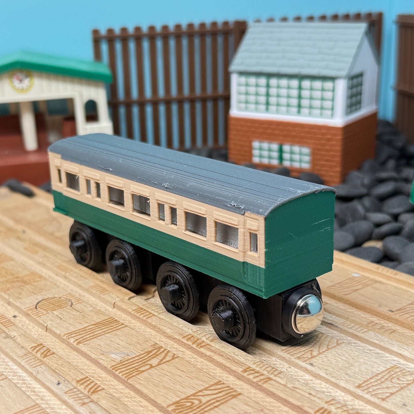 Passenger Express Train