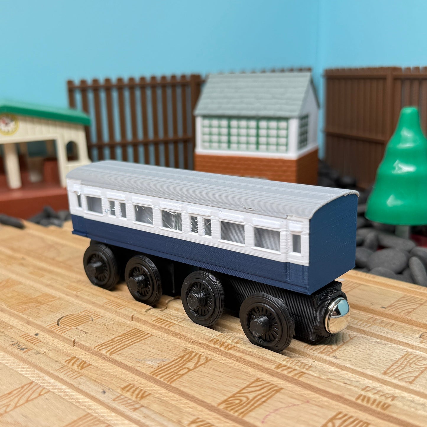 Passenger Express Train