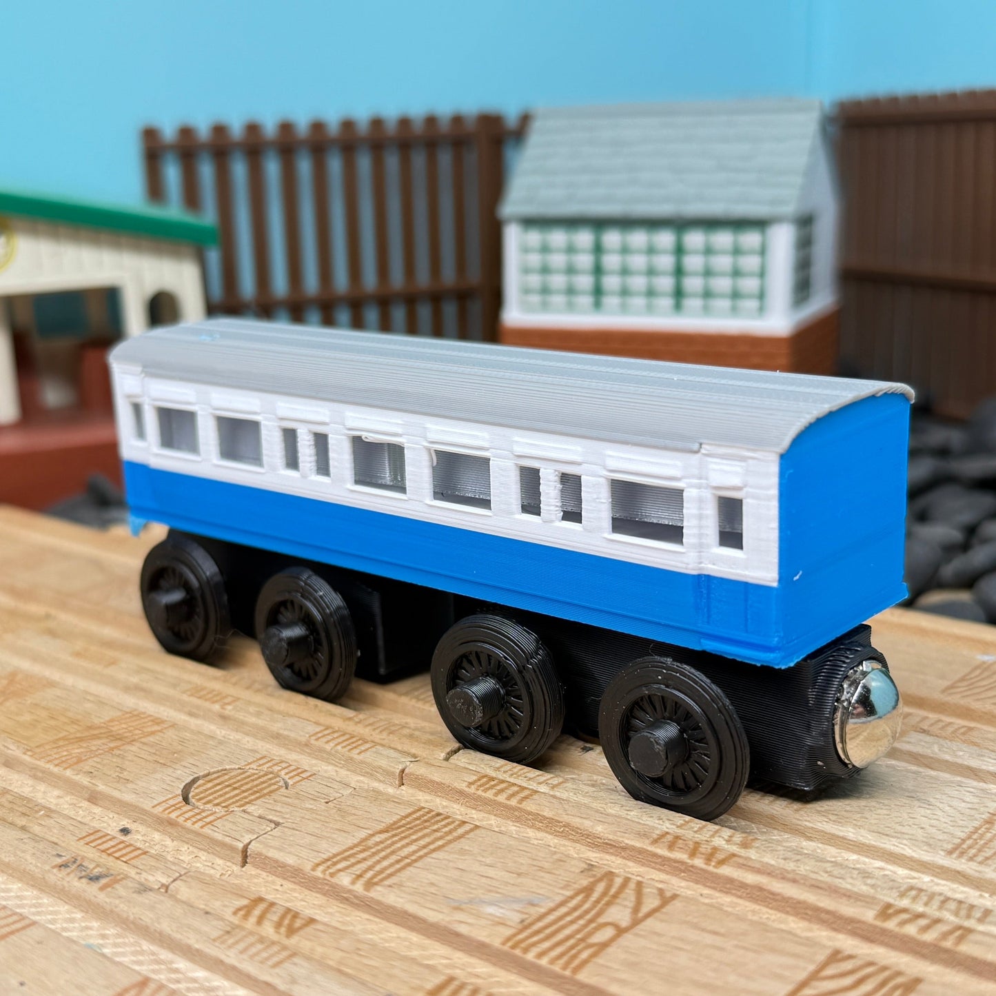 Passenger Express Train