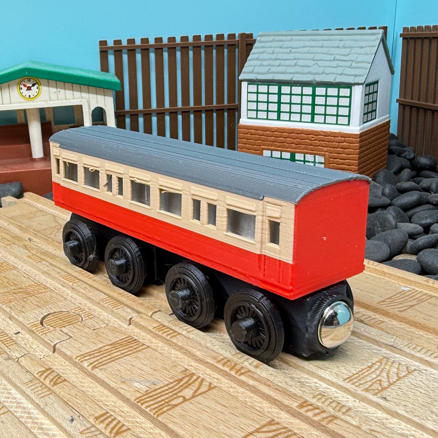 Passenger Express Train