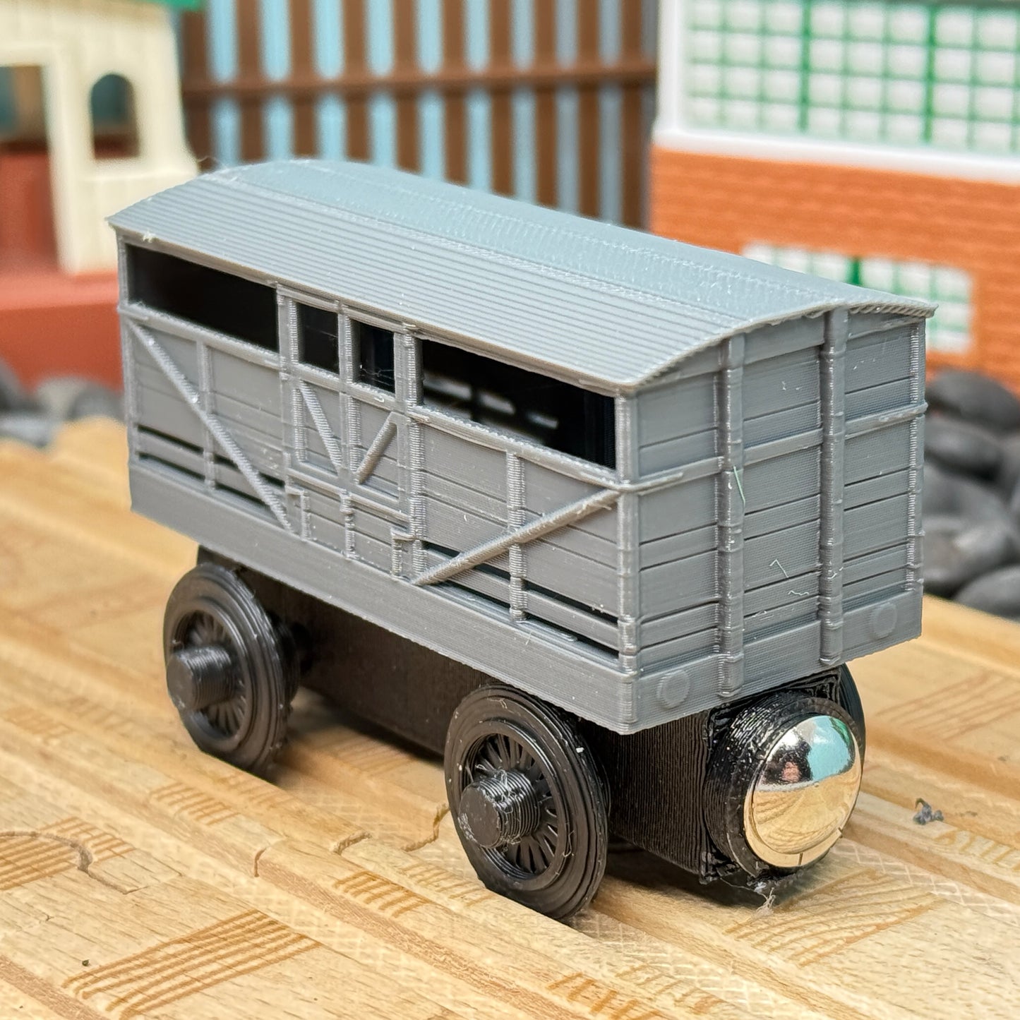 Cattle Train (Small)