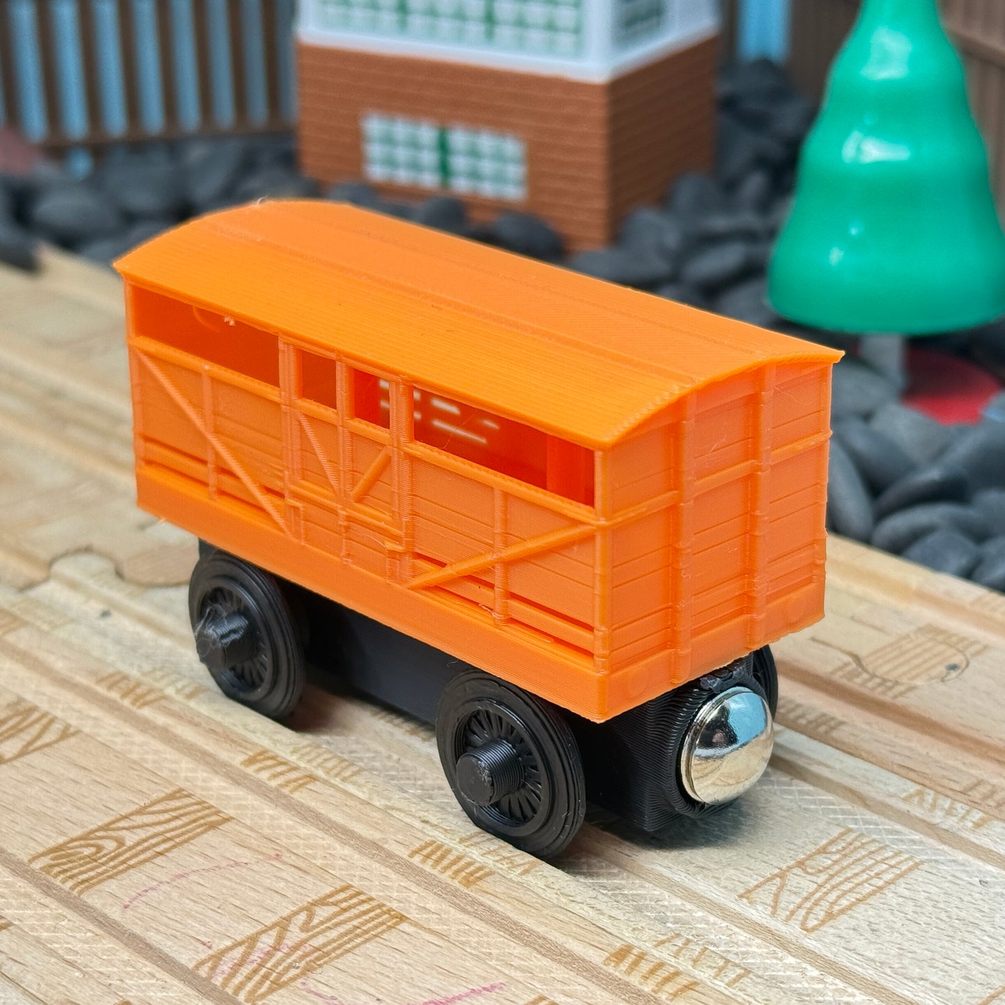 Cattle Train (Small)