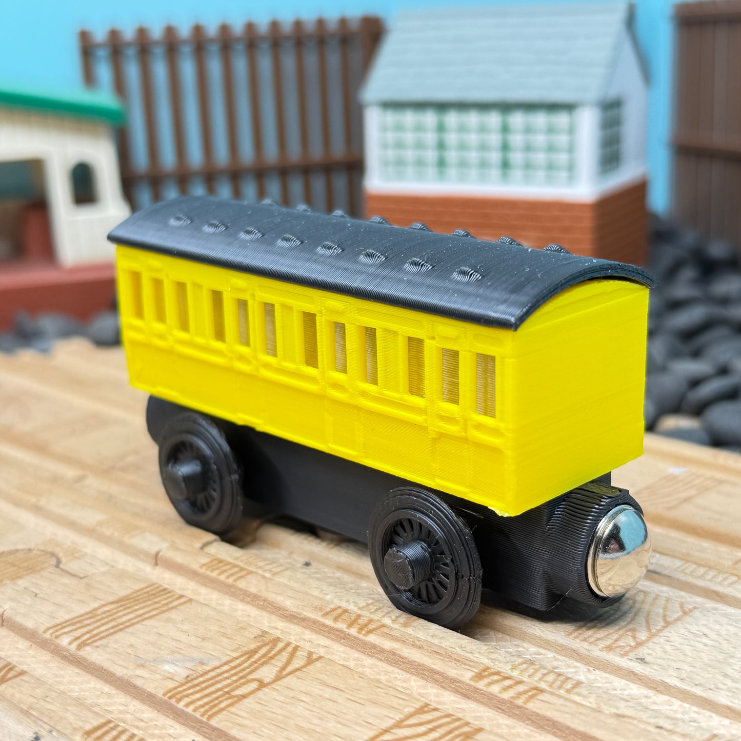 Passenger Coach Train ( Small)