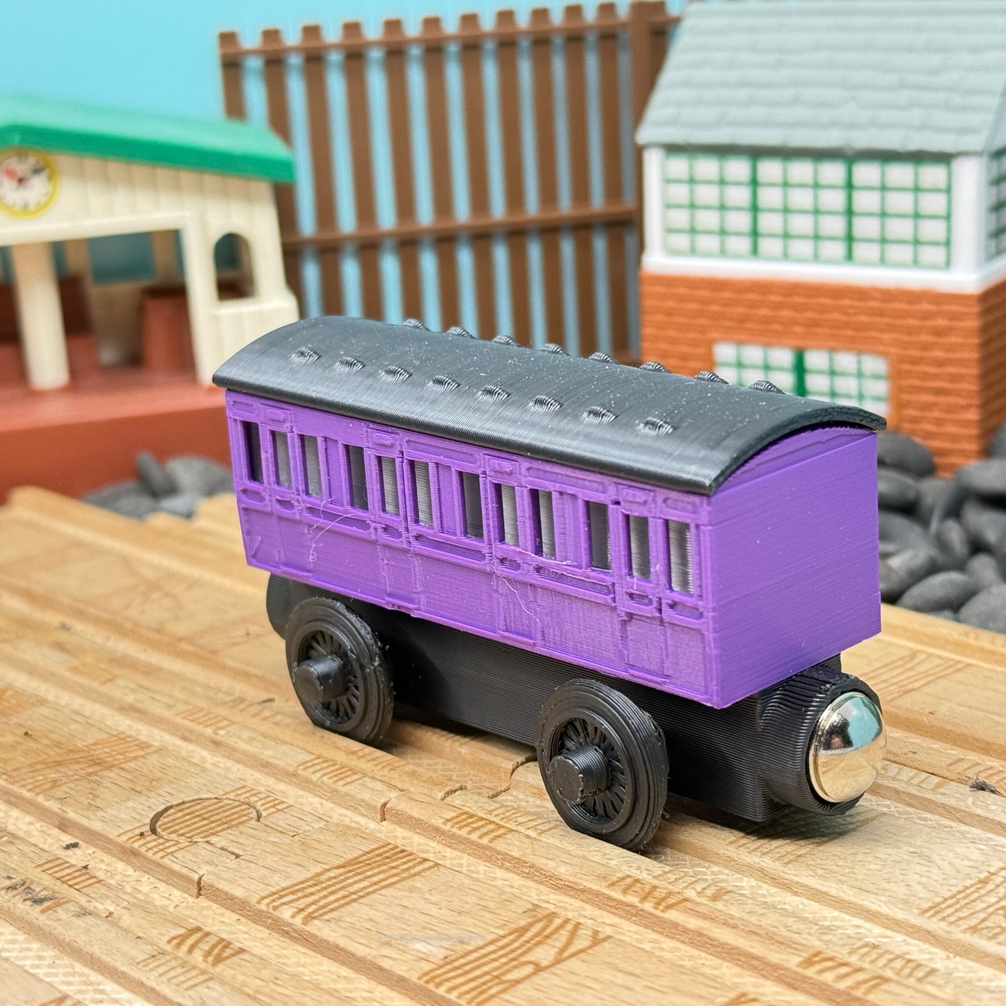 Passenger Coach Train ( Small)