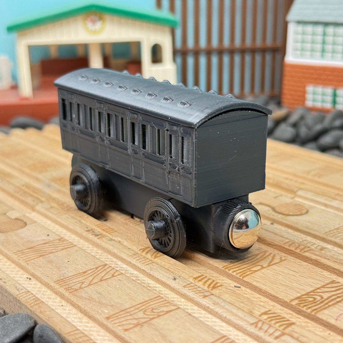 Passenger Coach Train ( Small)
