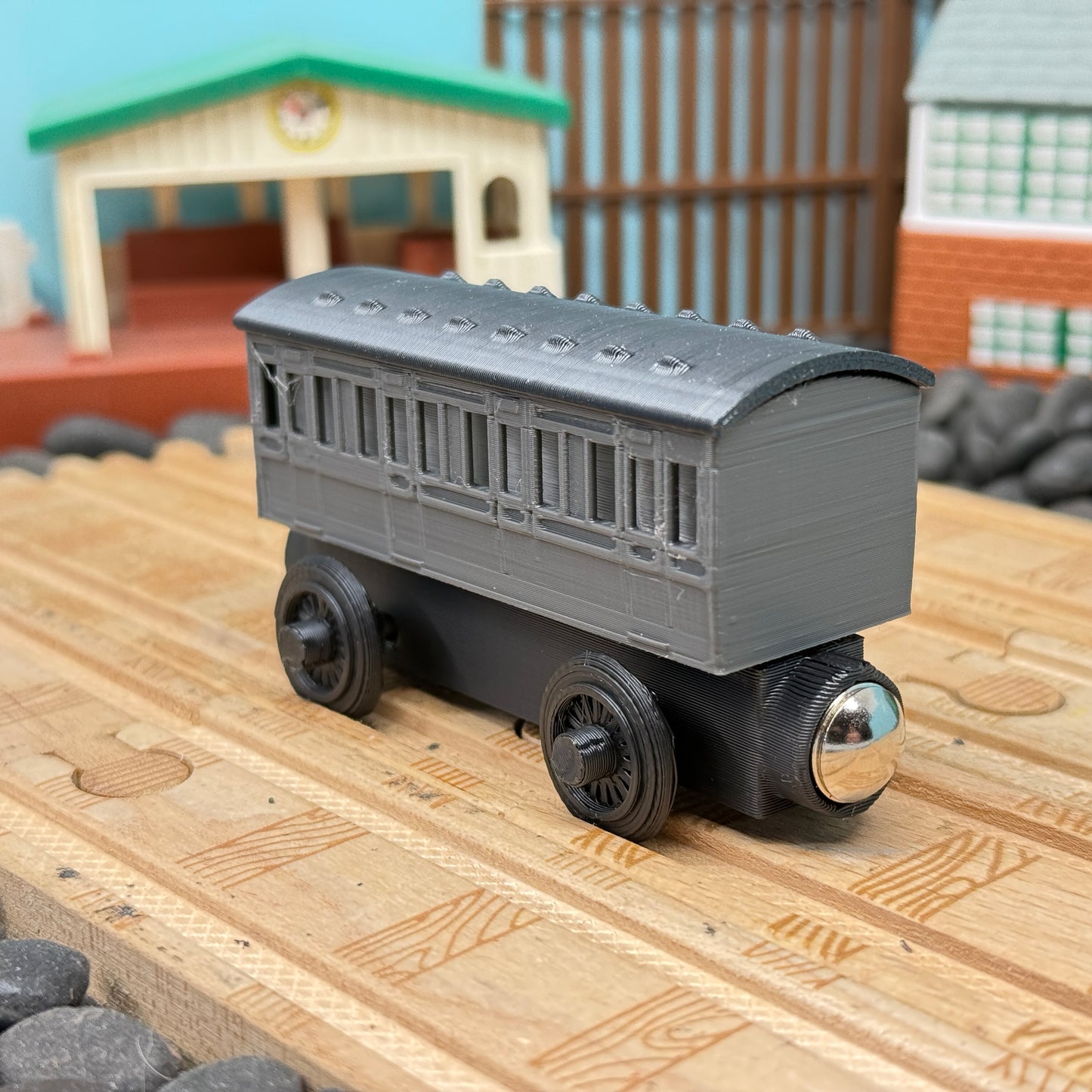 Passenger Coach Train ( Small)