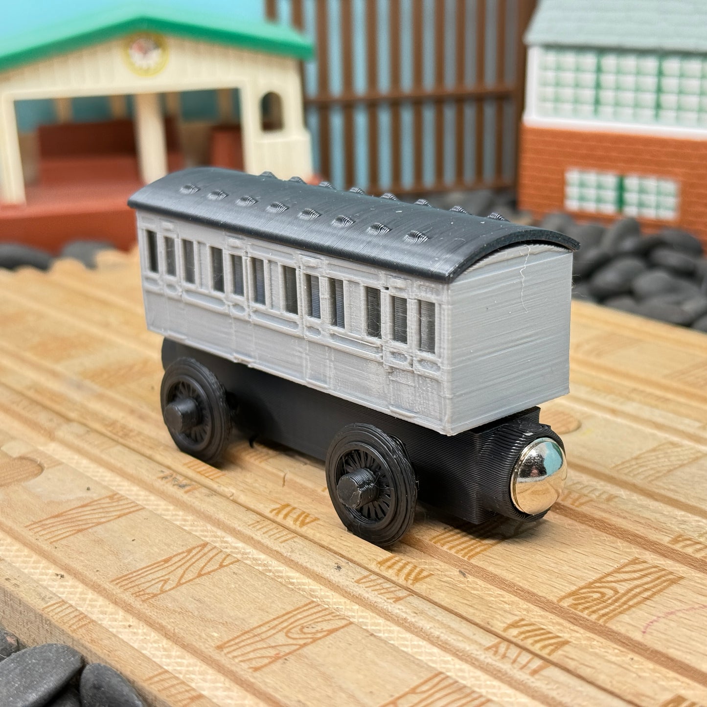 Passenger Coach Train ( Small)