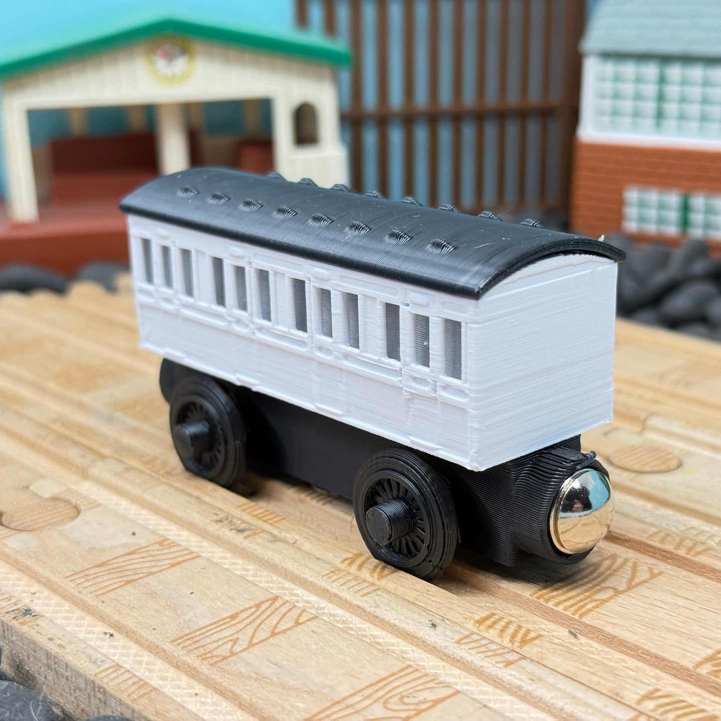 Passenger Coach Train ( Small)