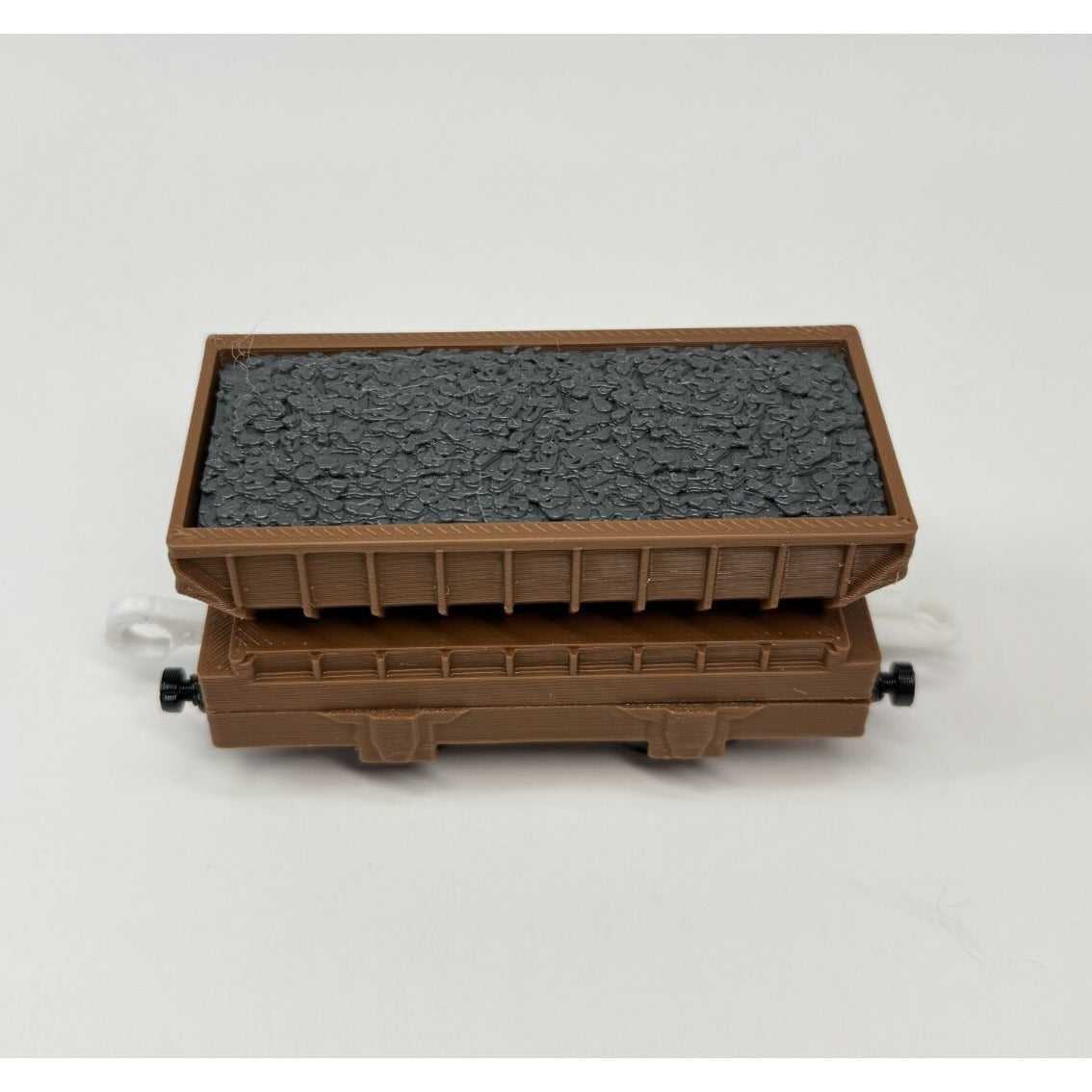 3 Coal Hopper Cargo Trains